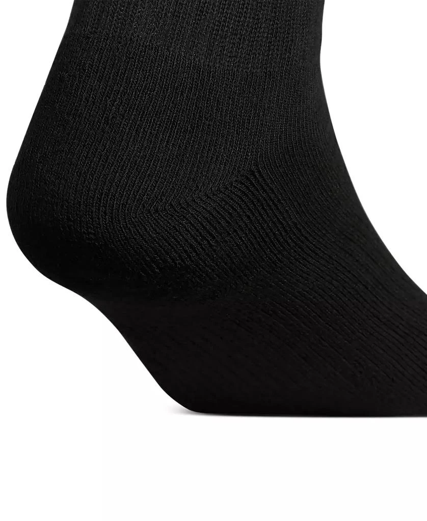 商品Adidas|Men's Cushioned Quarter Extended Size Socks, 6-Pack,价格¥99,第3张图片详细描述