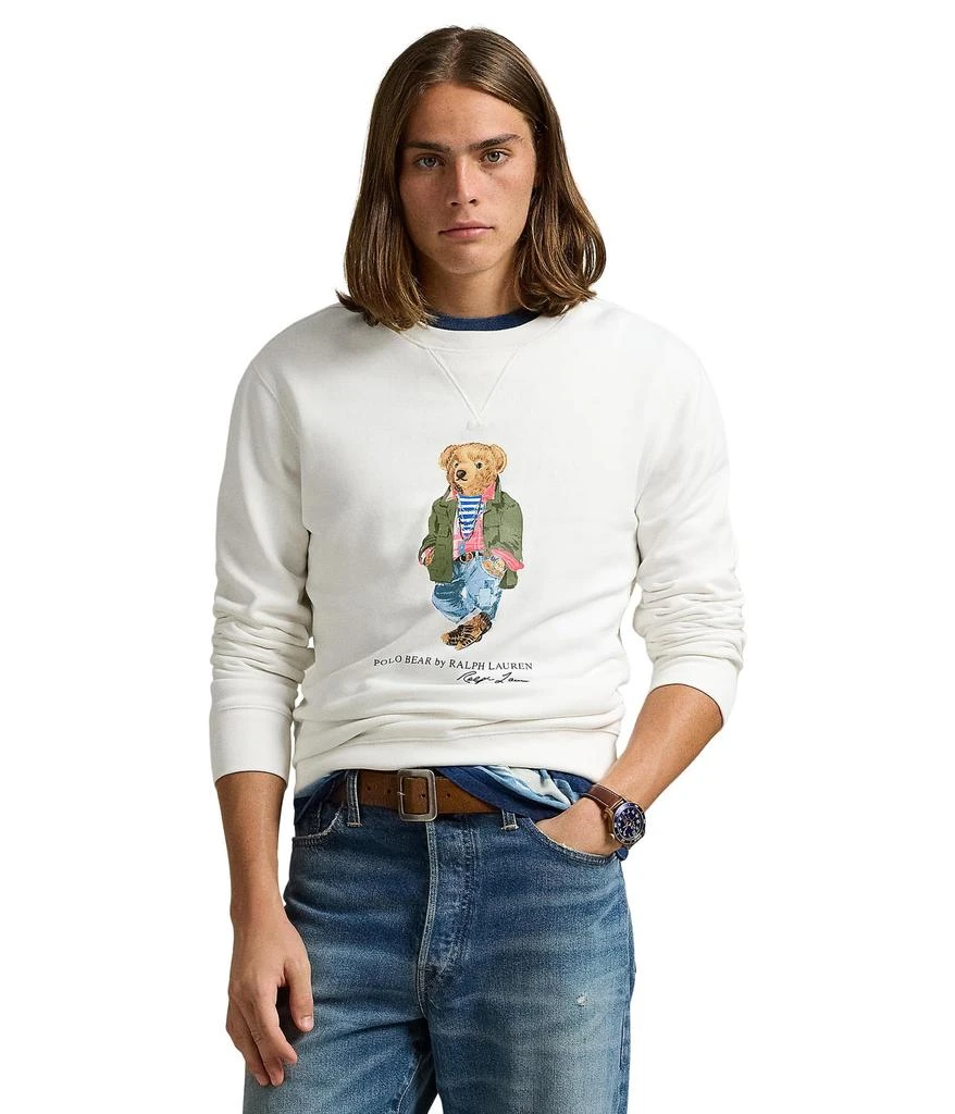 商品Ralph Lauren|Polo Bear Fleece Sweatshirt,价格¥1136,第1张图片