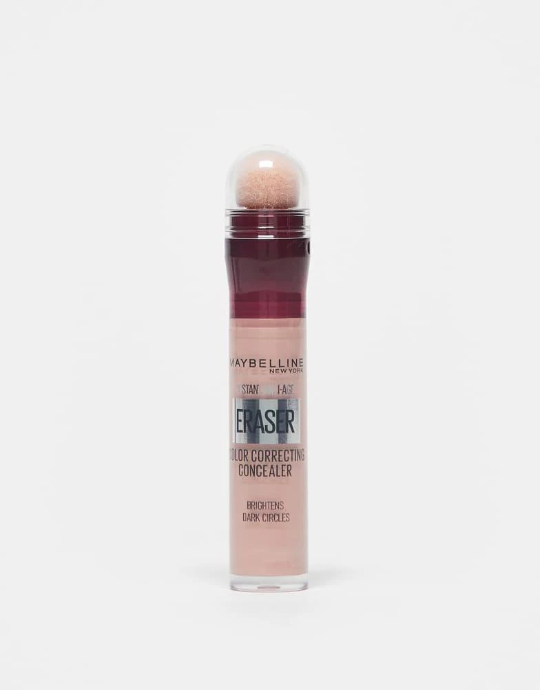 商品Maybelline|Maybelline Eraser Eye Concealer,价格¥105,第1张图片