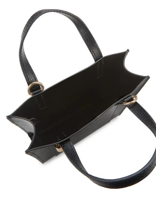 商品Marc Jacobs|Micro Mini Leather Tote,价格¥1030,第3张图片详细描述