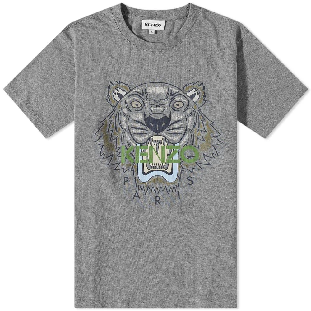 商品Kenzo|Kenzo Classic Tiger Tee,价格¥559,第1张图片