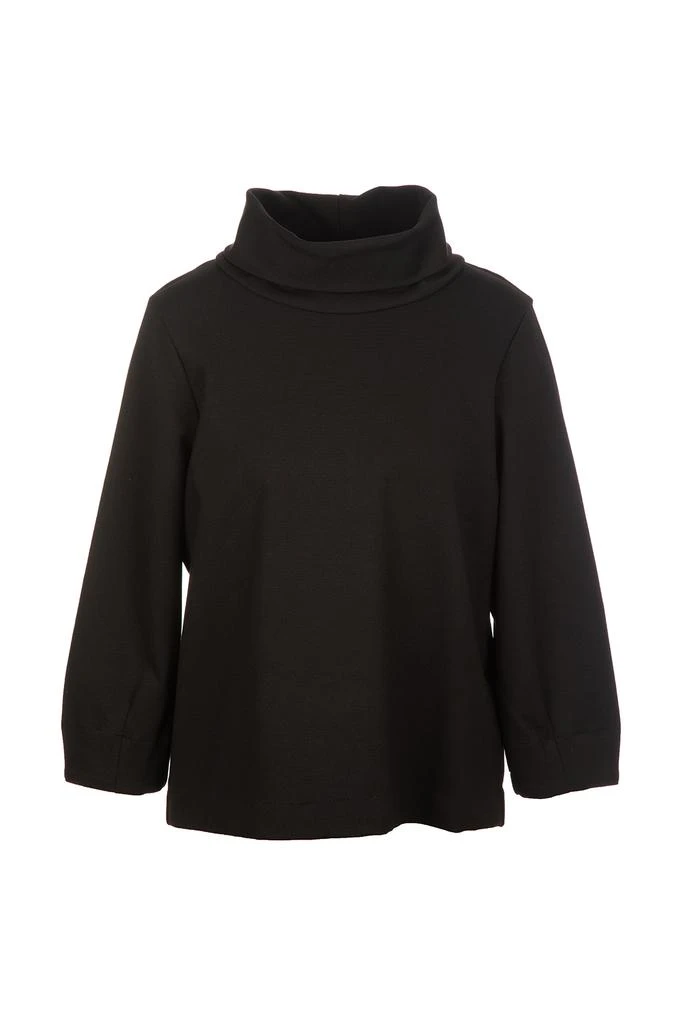 商品European Culture|European Culture Sweaters Black,价格¥973,第1张图片