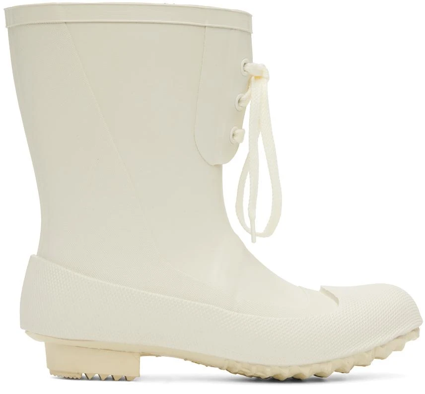 商品UNDERCOVER|White Rain Boots,价格¥987,第1张图片
