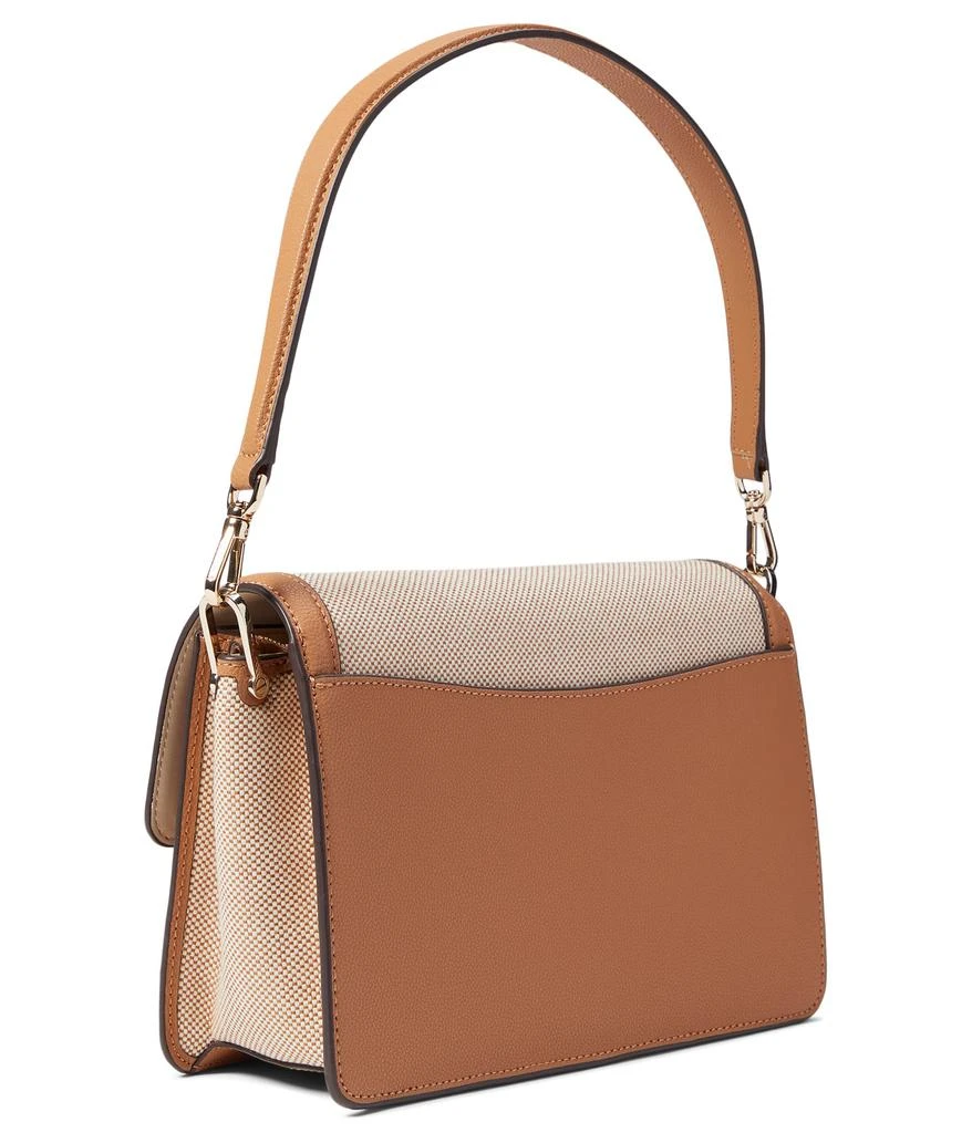 商品Kate Spade|Voyage Canvas Medium Shoulder Bag,价格¥1369,第2张图片详细描述