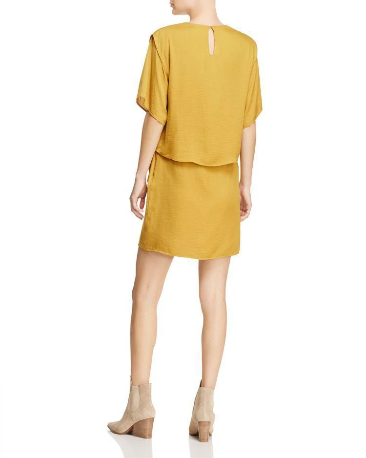 商品dRA|Daisy Tie-Front Dress,价格¥962,第3张图片详细描述