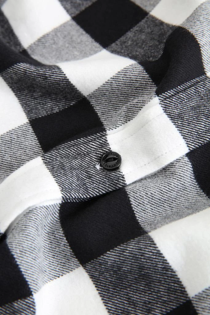 Pemberton Shirt with Buffalo Check Pattern 商品