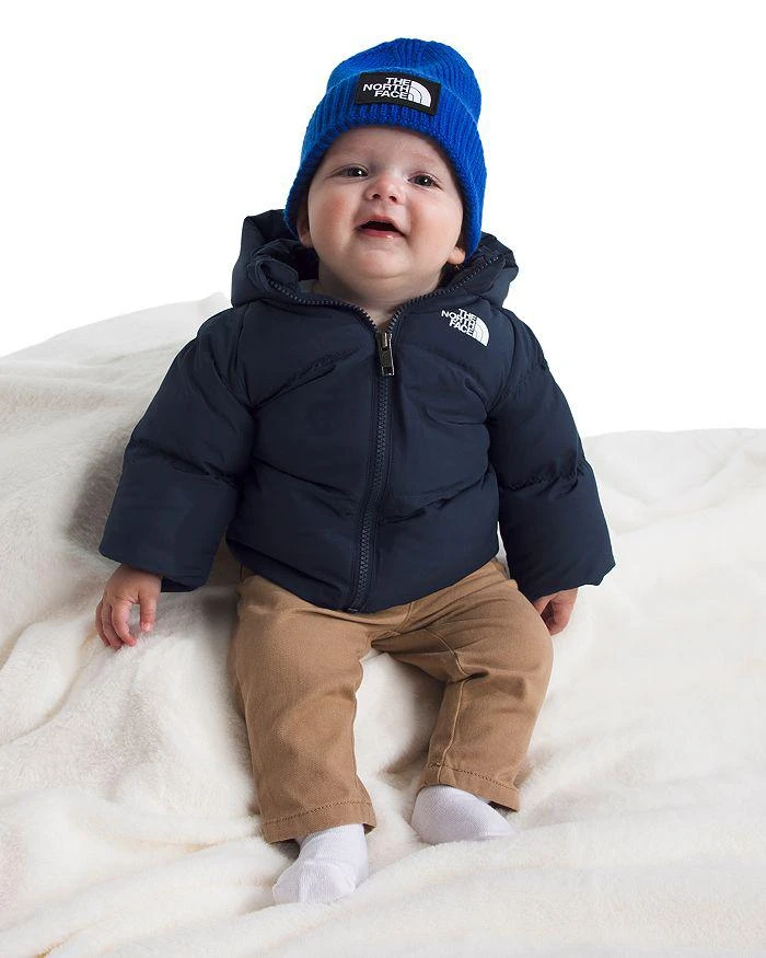 商品The North Face|Unisex Baby North Down Fleece Lined Jacket - Baby,价格¥806,第3张图片详细描述