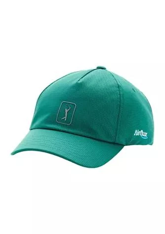 商品PGA TOUR|Tour Hunter Green Cap,价格¥46,第1张图片详细描述