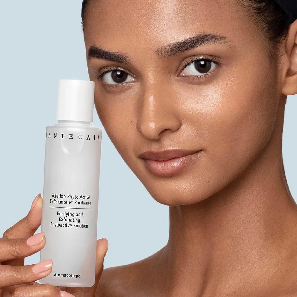 商品Chantecaille|Chantecaille Purifying and Exfoliating Phytoactive Solution 100ml,价格¥806,第2张图片详细描述