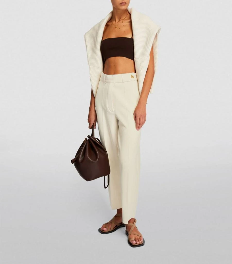 商品AERON|Madeleine Tailored Trousers,价格¥4833,第2张图片详细描述
