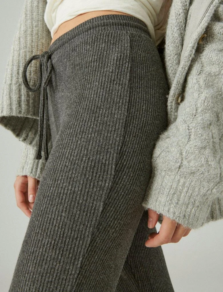 商品Lucky Brand|Lucky Brand Women's Cloud Rib Flare Pant,价格¥161,第4张图片详细描述