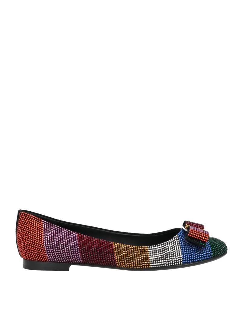 商品Salvatore Ferragamo|Ballet flats,价格¥3373,第1张图片