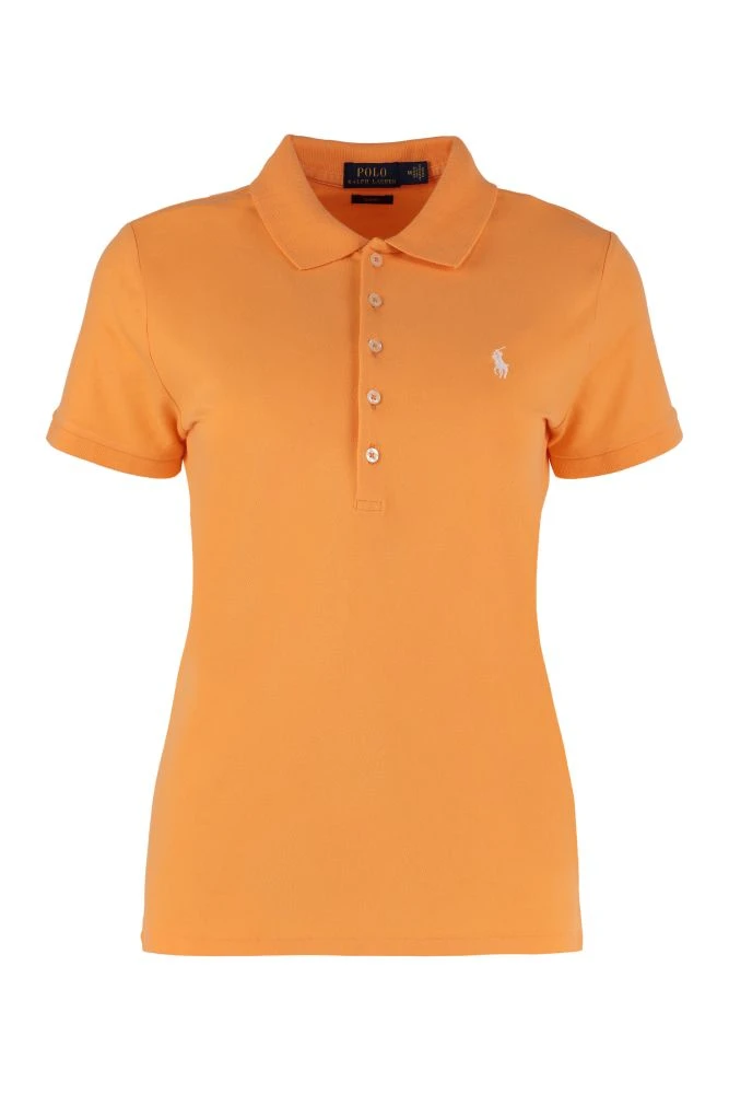 商品【商品预售7天】 Ralph Lauren|Ralph Lauren 女士上衣 870245014 橙色,价格¥466,第1张图片