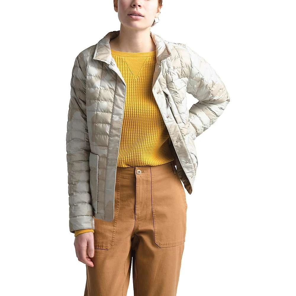 商品The North Face|The North Face Women's ThermoBall Eco Snap Jacket,价格¥937,第3张图片详细描述