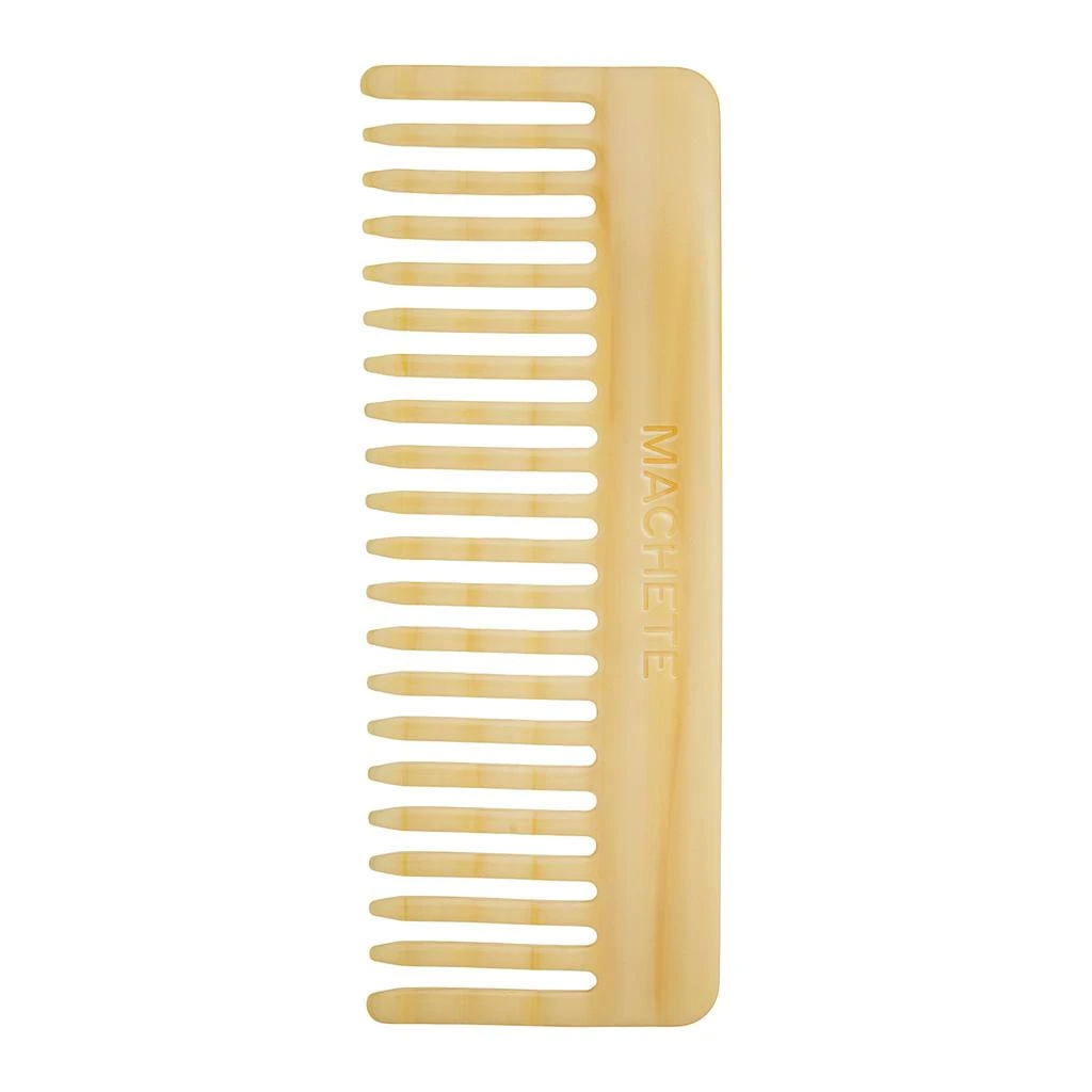 商品MACHETE|No. 2 Comb in Naples Yellow,价格¥167,第1张图片