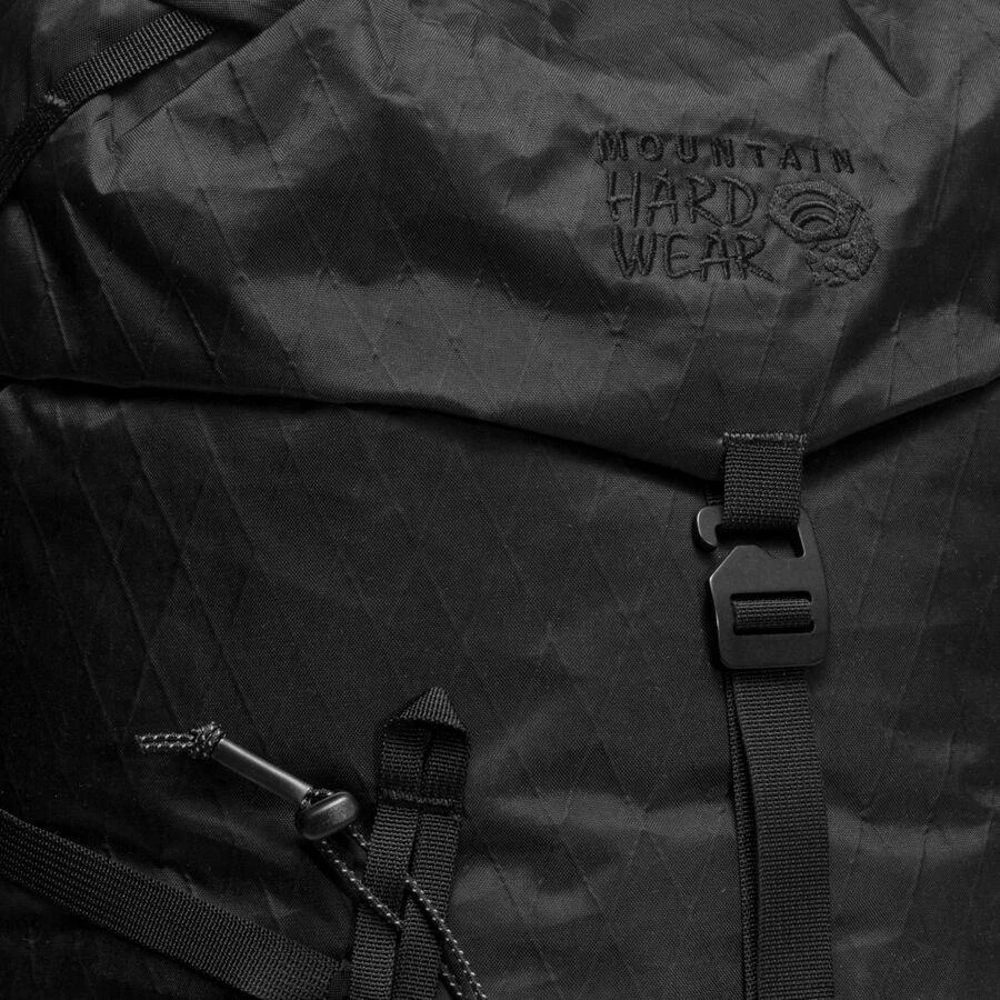 商品Mountain Hardwear|Scrambler 35L Backpack,价格¥681,第3张图片详细描述