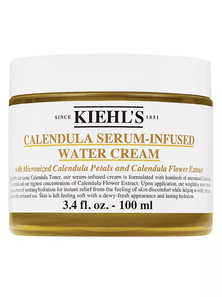 商品Kiehl's|金盏花爆水霜 - 2019新品,价格¥438,第2张图片详细描述