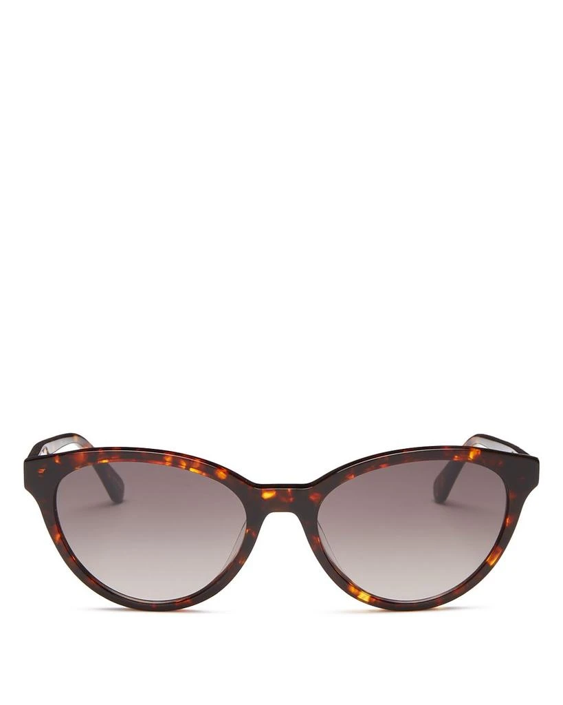 商品Kate Spade|Cat Eye Sunglasses, 55mm,价格¥1103,第1张图片