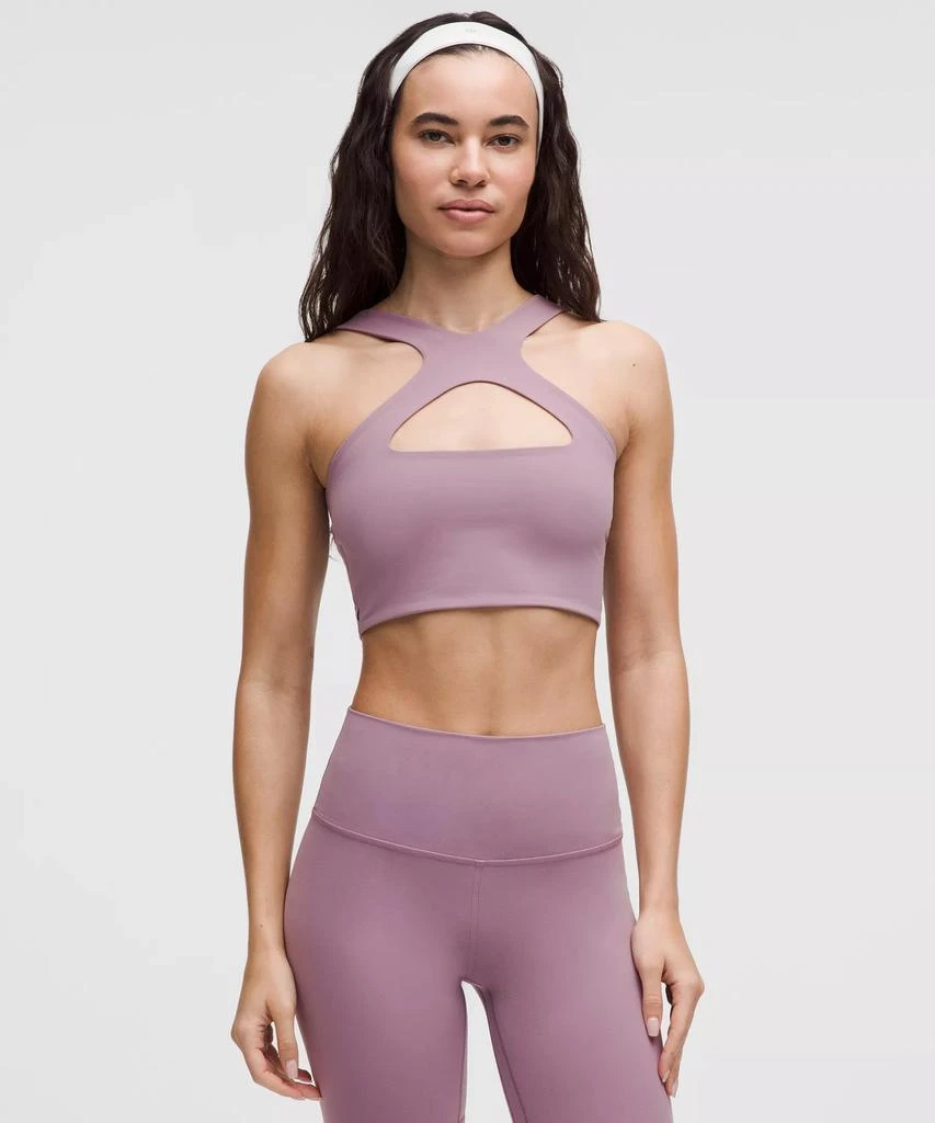 Bend This Scoop and Cross Bra *Light Support, A-C Cups 商品