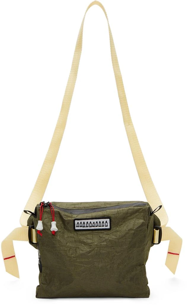 商品Tom Sachs|Fanny Pack Second Edition  - Olive Drab,价格¥2275,第5张图片详细描述