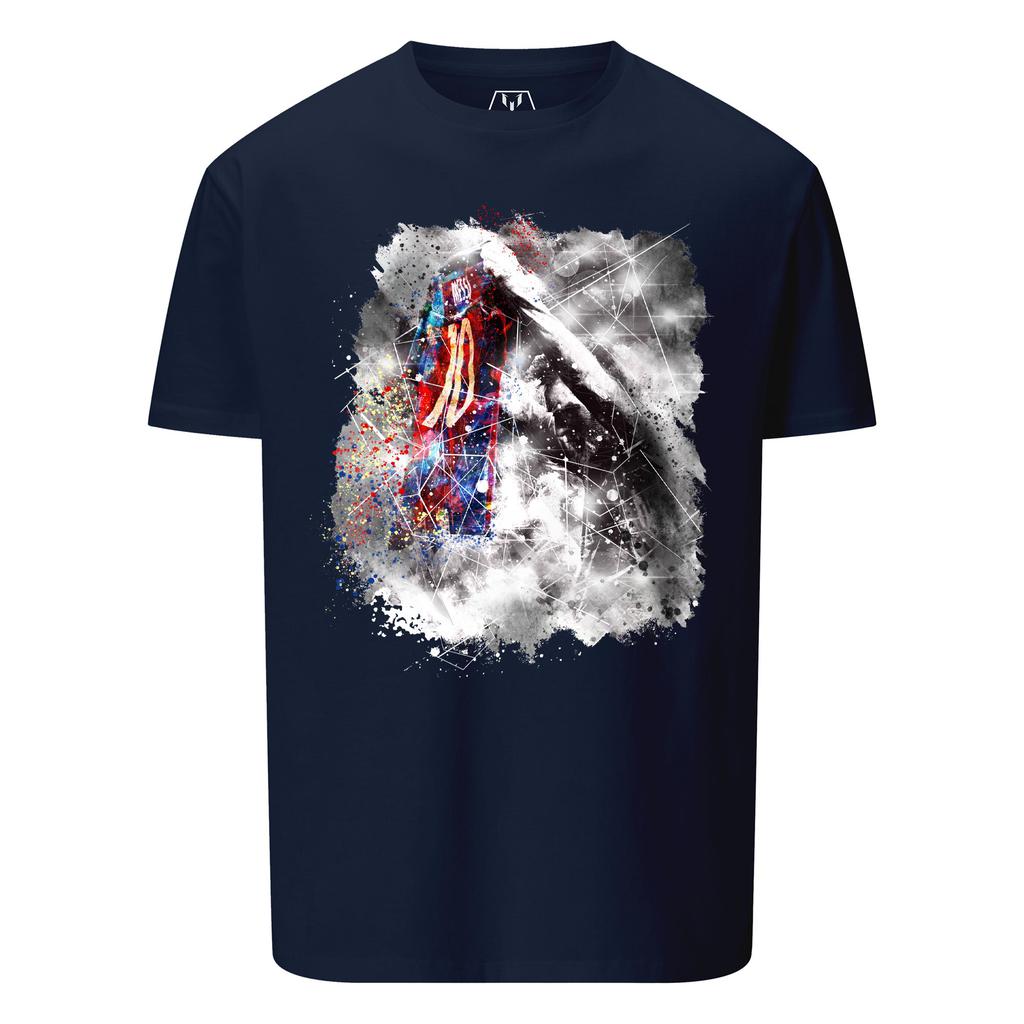Messi Legend 10 Graphic T-Shirt商品第4张图片规格展示