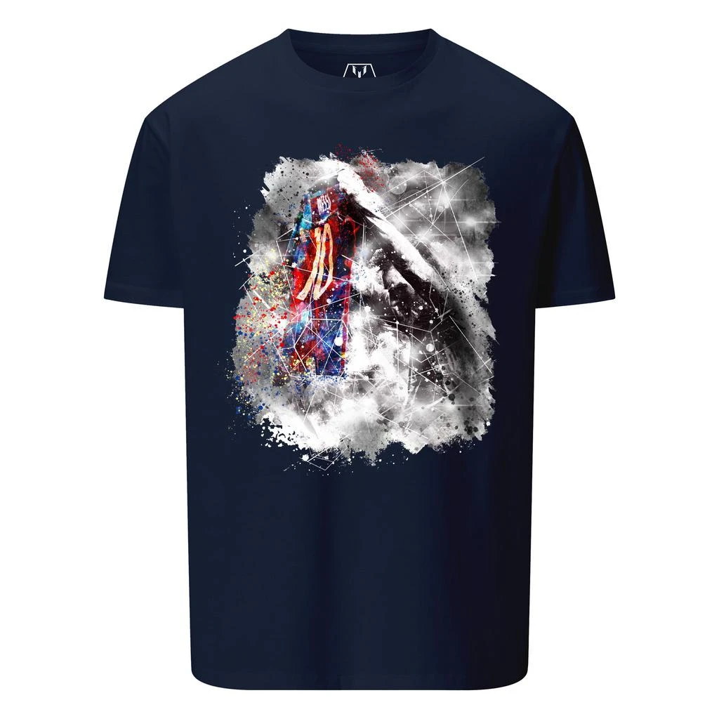 商品Printful|Messi Legend 10 Graphic T-Shirt,价格¥298,第4张图片详细描述