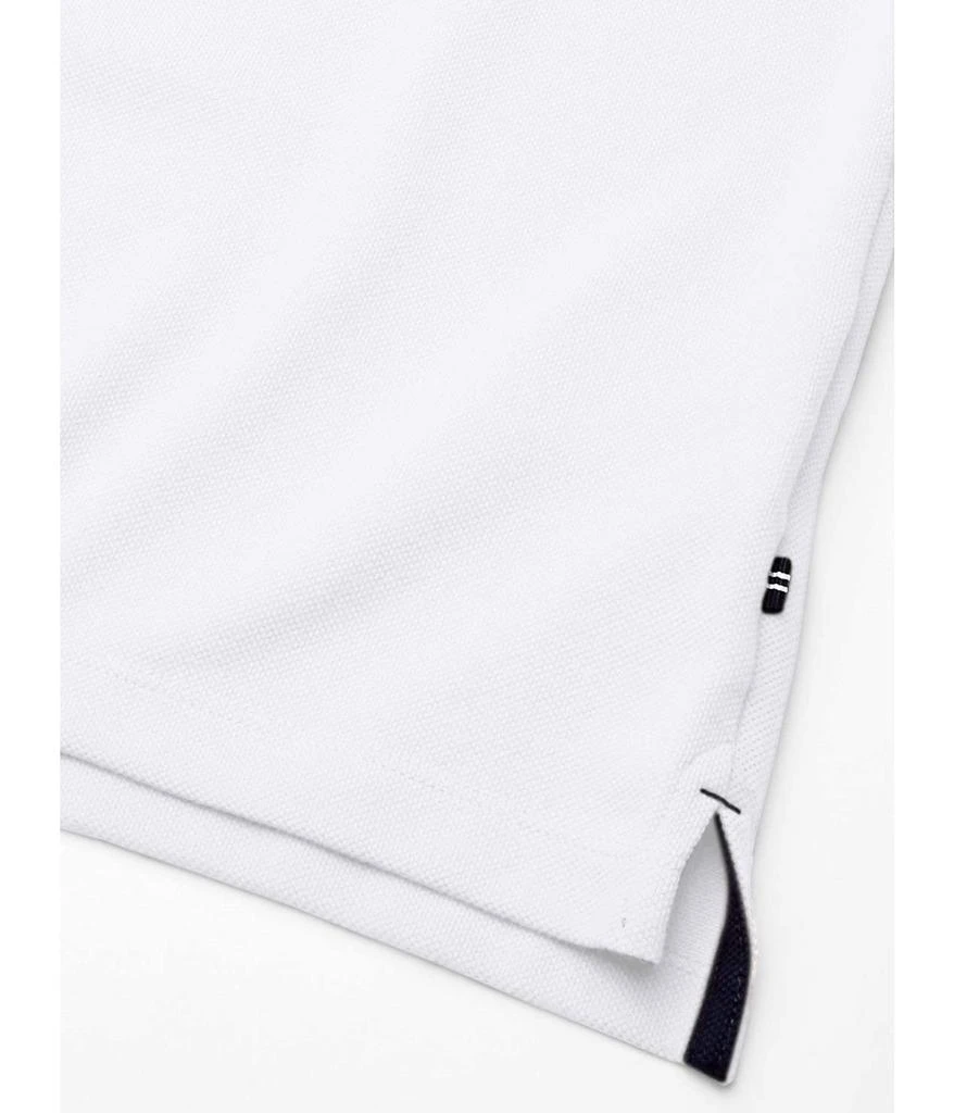 商品Nautica|Men's Classic Fit Short Sleeve Performance Pique Polo Shirt,价格¥217,第3张图片详细描述