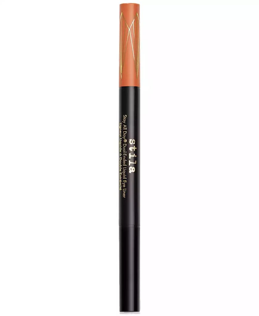 商品Stila|Stay All Day Dual-Ended Liquid Eye Liner,价格¥240,第2张图片详细描述