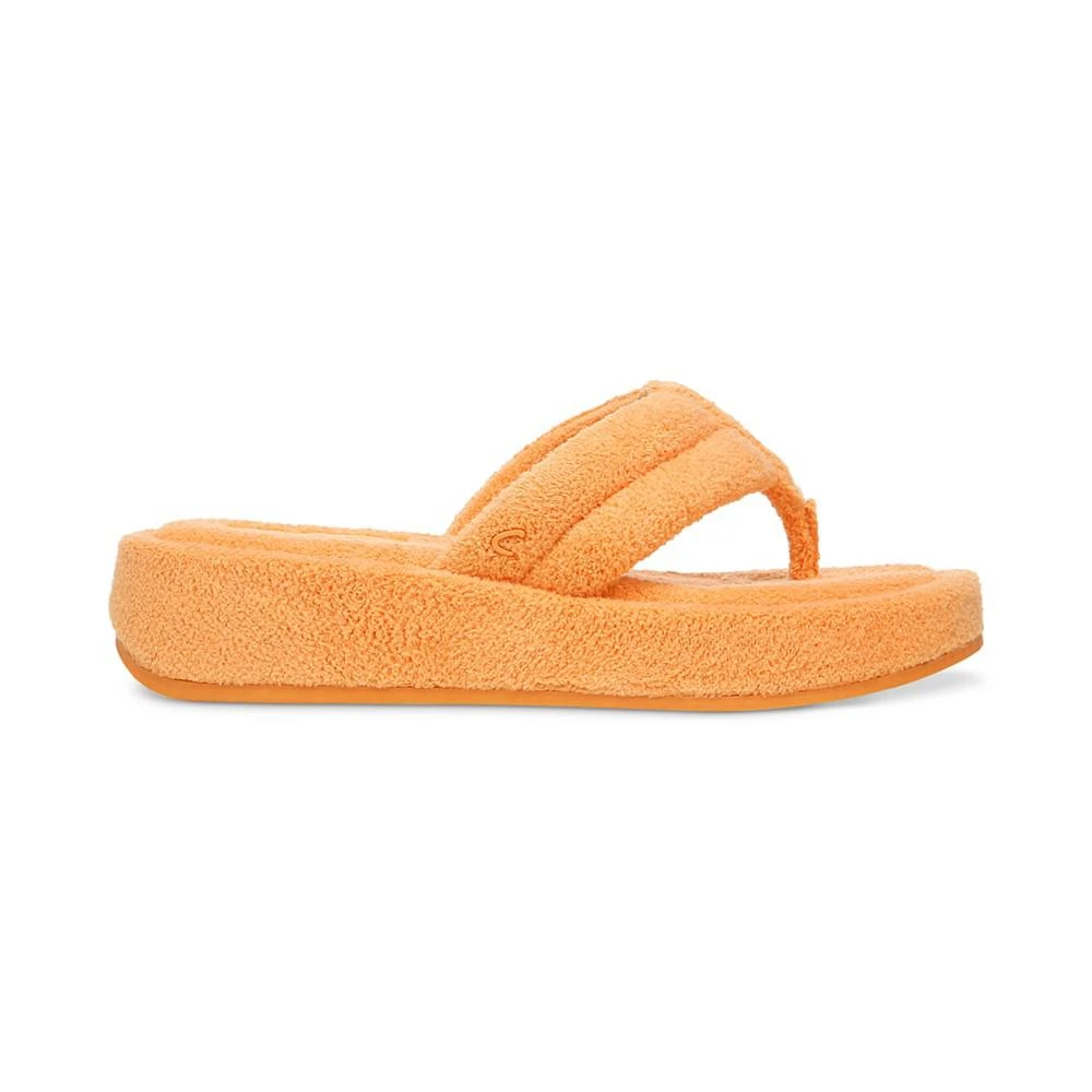 商品Sam Edelman|Circus by Sam Edelman Women's Laina Soft Thong Platform Sandals,价格¥380,第2张图片详细描述