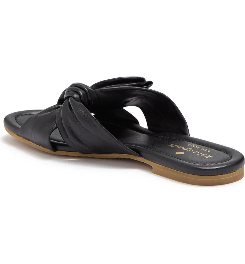 商品Kate Spade|marcella slide sandal,价格¥586,第2张图片详细描述
