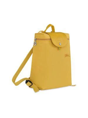 商品Longchamp|Le Pliage Canvas Backpack,价格¥820,第2张图片详细描述