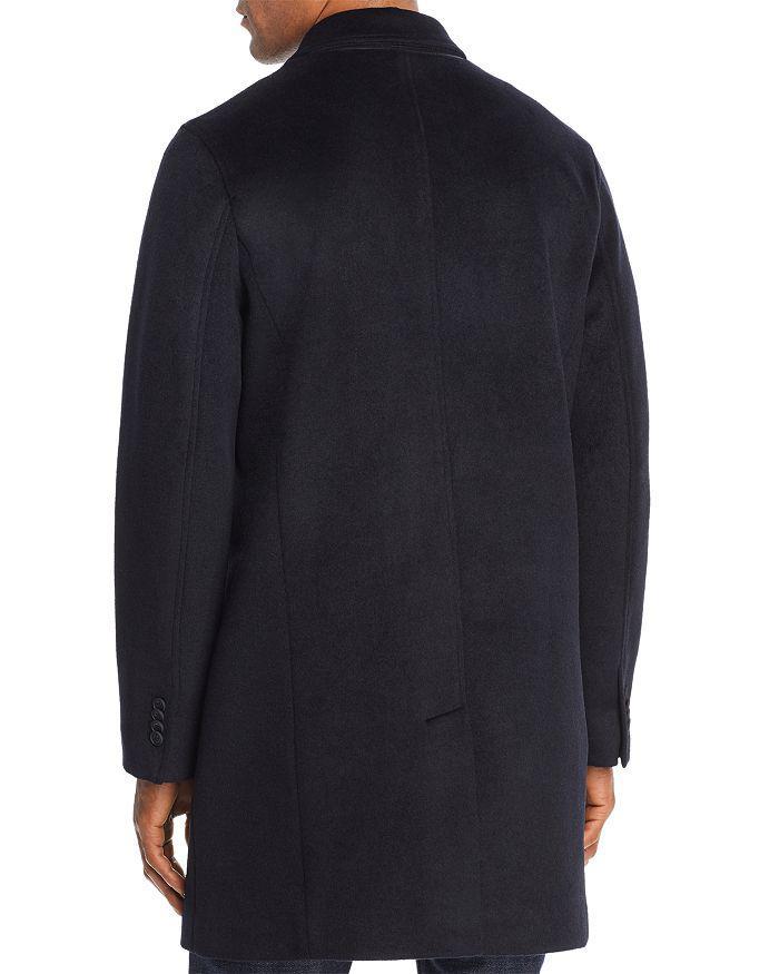 商品Cole Haan|Single-Breasted Top Coat,价格¥2920,第4张图片详细描述