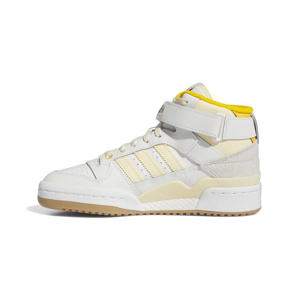 商品Adidas|Forum Mid (Big Kid),价格¥749,第4张图片详细描述