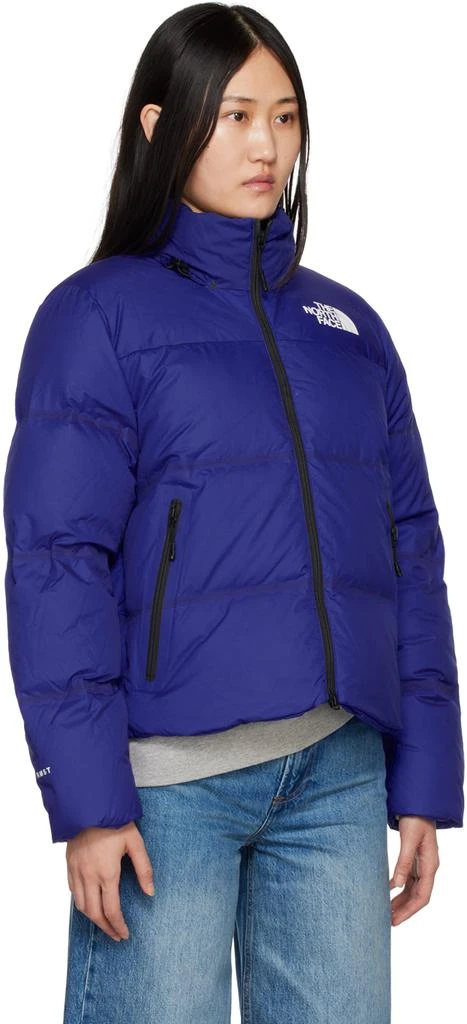 商品The North Face|Blue RMST Nuptse Down Jacket,价格¥2592,第2张图片详细描述