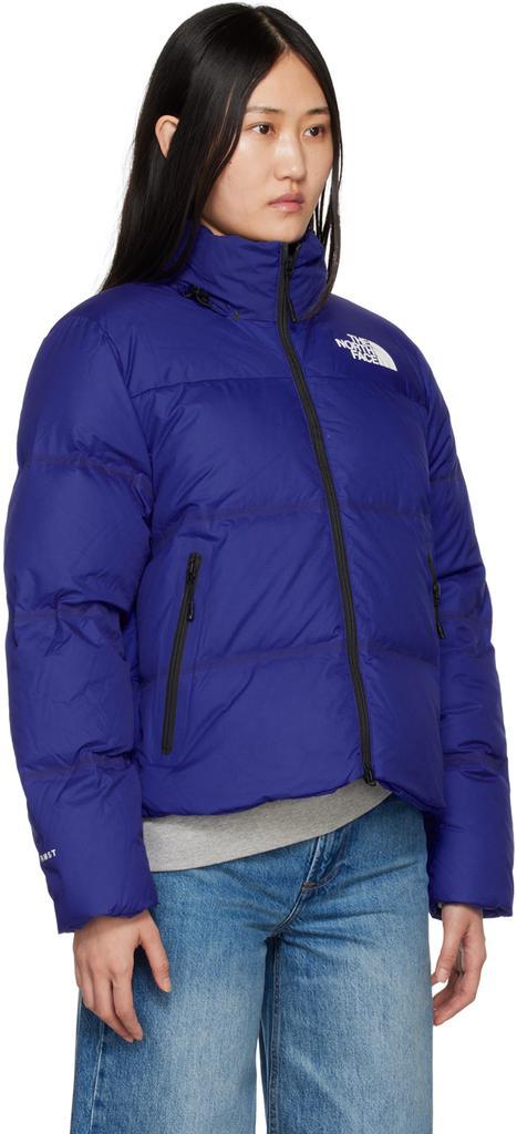 商品The North Face|蓝色 RMST Nuptse 羽绒夹克,价格¥5111,第4张图片详细描述