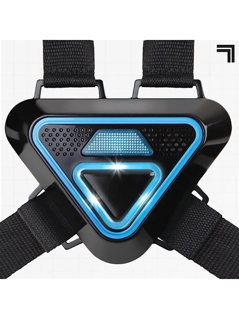 商品Sharper Image|Sharper Image Two-Player Laser Tag Gun Blaster & Vest Armor Set,价格¥522,第4张图片详细描述