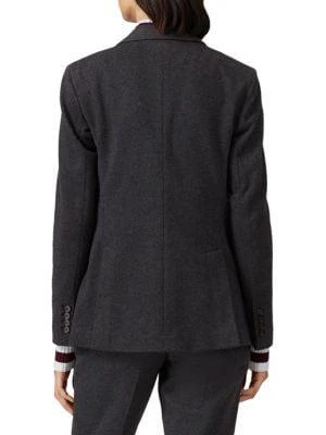 商品[二手商品] Ralph Lauren|Textured Double Breasted Blazer,价格¥400,第2张图片详细描述