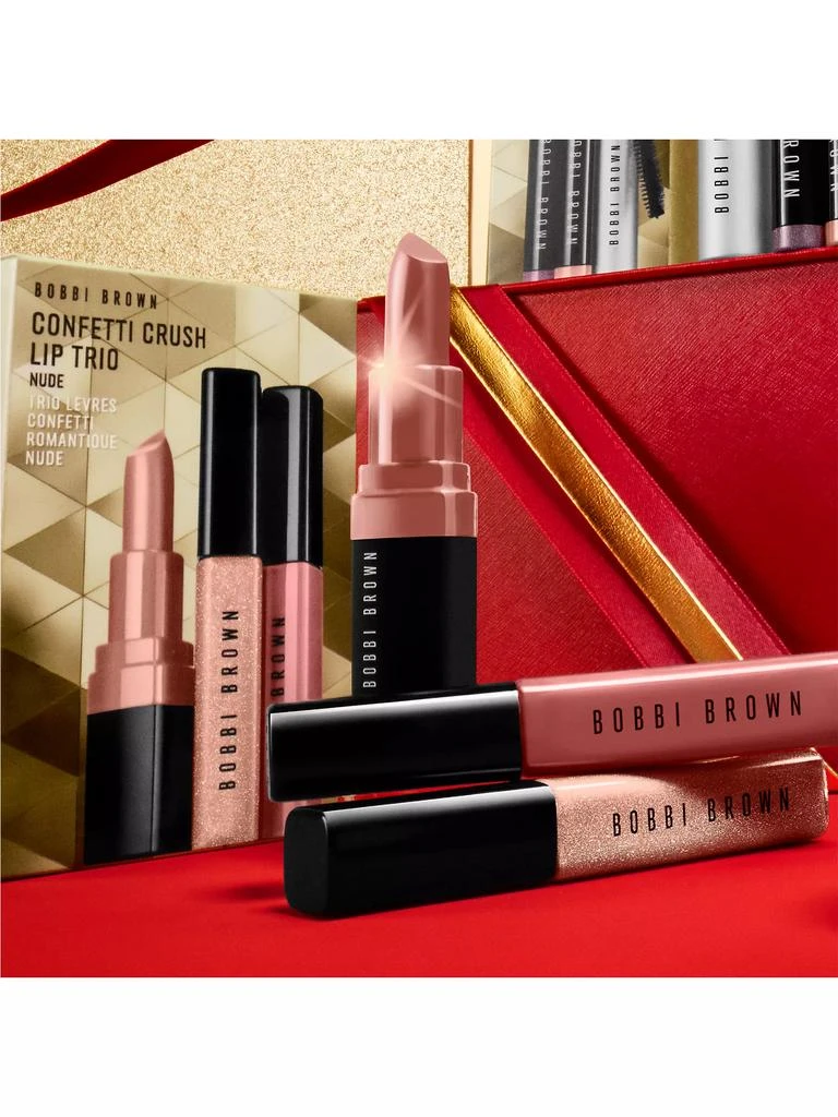 商品Bobbi Brown|Confetti Crush Hydrating Lip 3-Piece Set,价格¥227,第3张图片详细描述