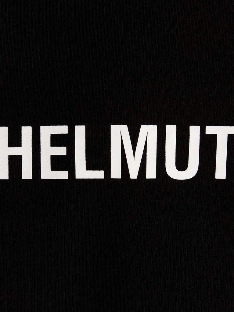 Helmut Lang Logo Printed Crewneck Sweatshirt 商品