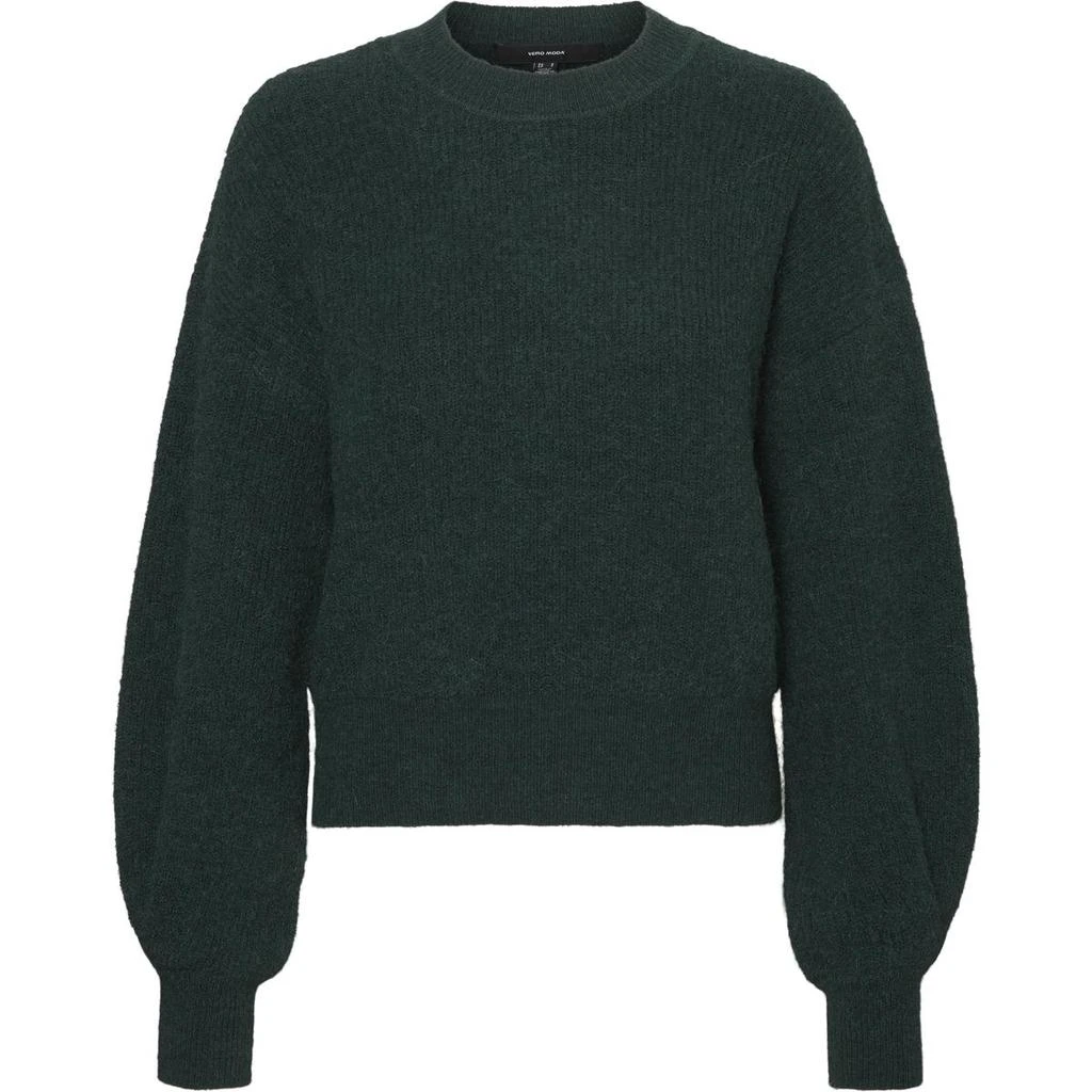 商品VERO MODA|Vero Moda Women's Knit Wool Blend High Neck Pullover Sweater,价格¥190,第4张图片详细描述