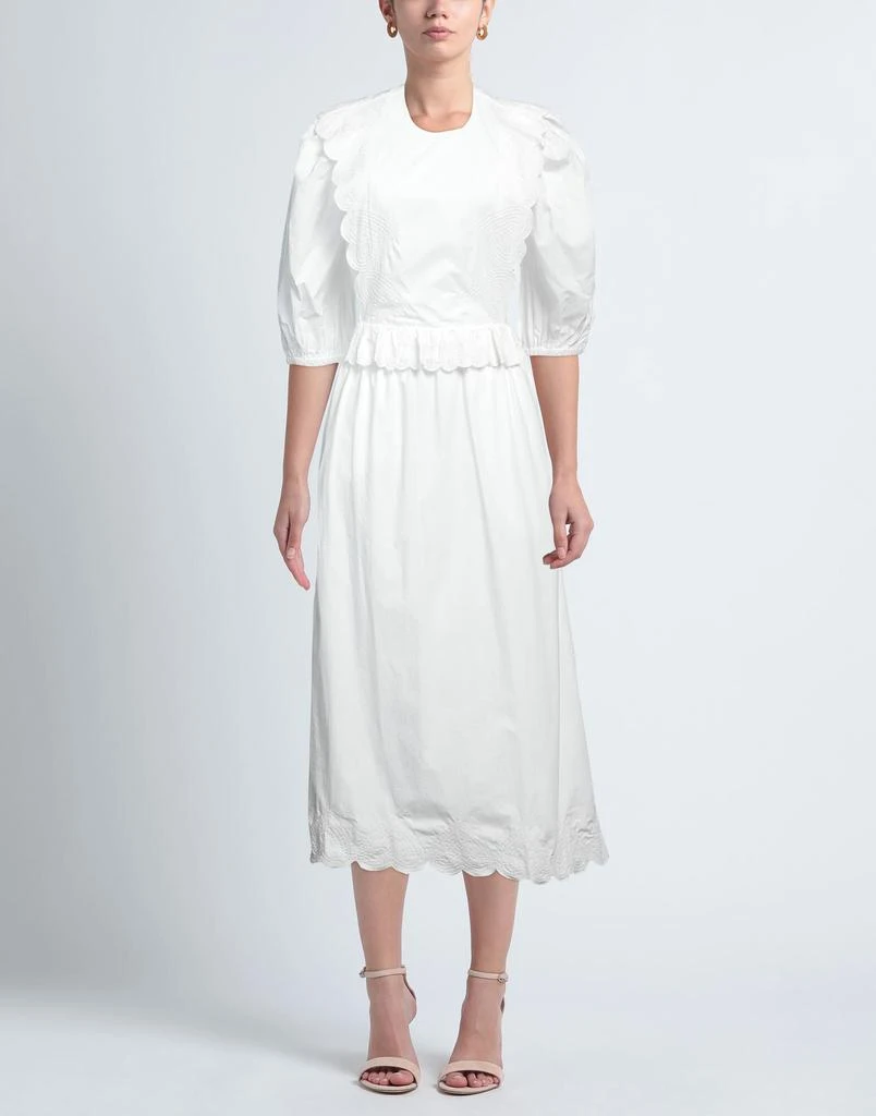 商品Sea|Midi dress,价格¥1410,第2张图片详细描述