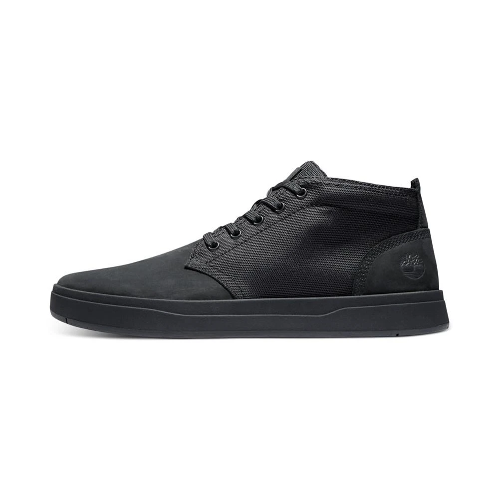 商品Timberland|Men's Davis Chukka Sneakers from Finish Line,价格¥556,第3张图片详细描述