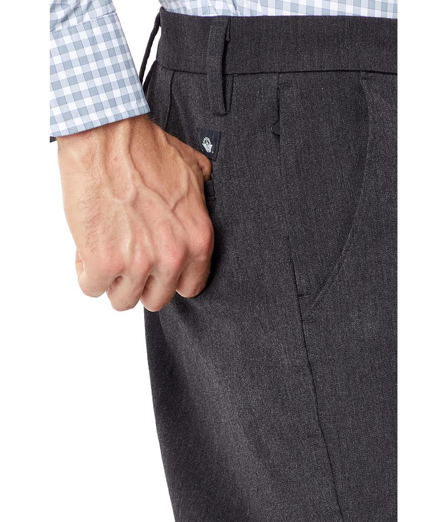 Classic Fit Workday Khaki Smart 360 Flex Pants商品第3张图片规格展示