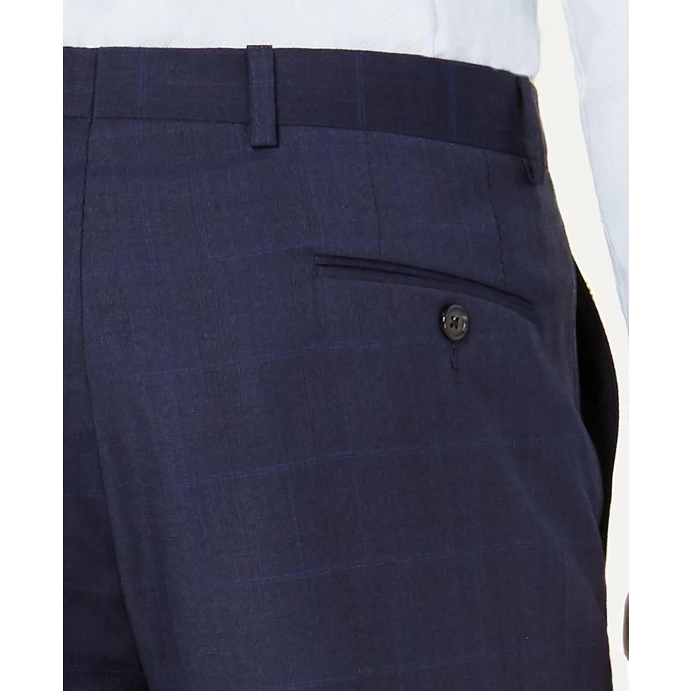 Men's Classic-Fit UltraFlex Stretch Flat Front Suit Pants 商品