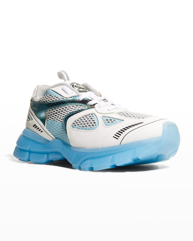 Marathon Mesh Net Runner Sneakers商品第2张图片规格展示