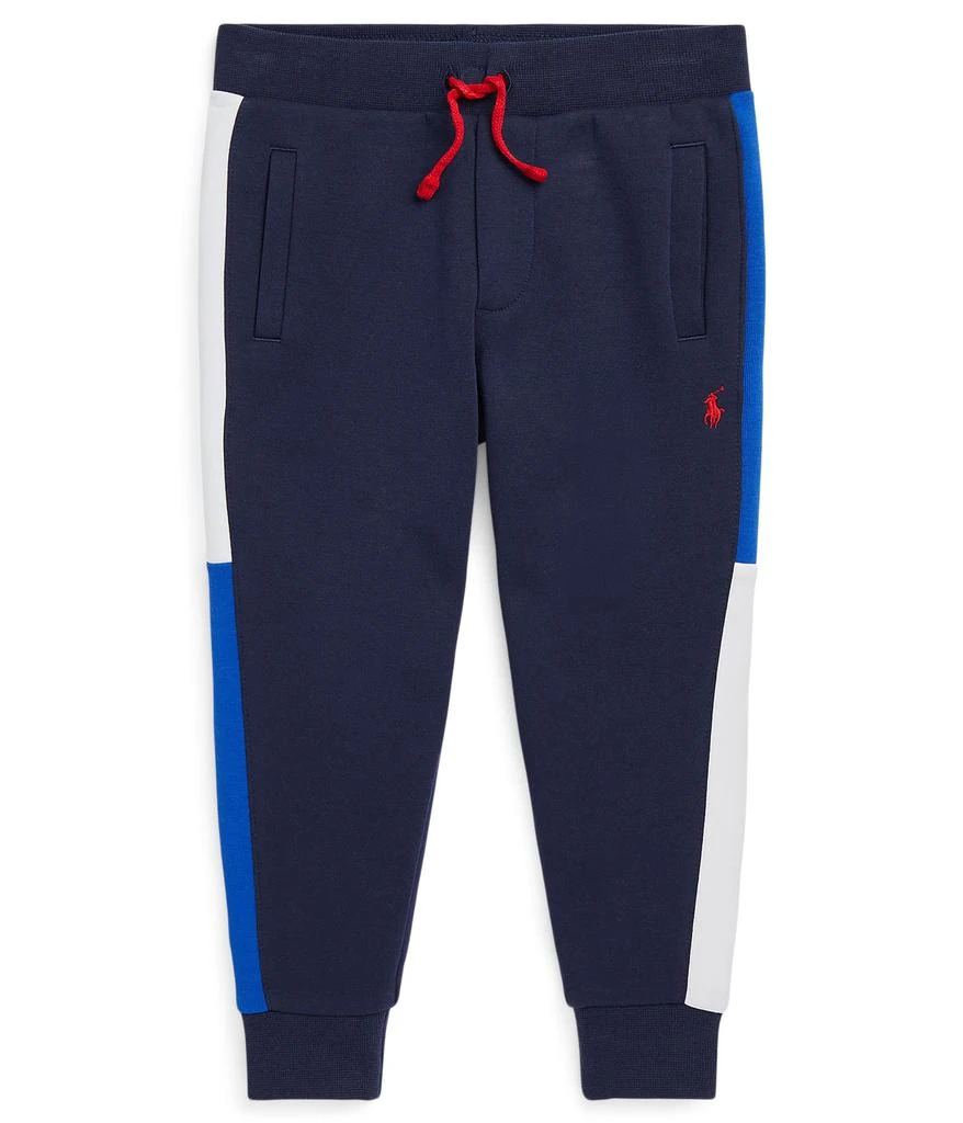 商品Ralph Lauren|Double-Knit Jogger Pants (Toddler),价格¥535,第1张图片