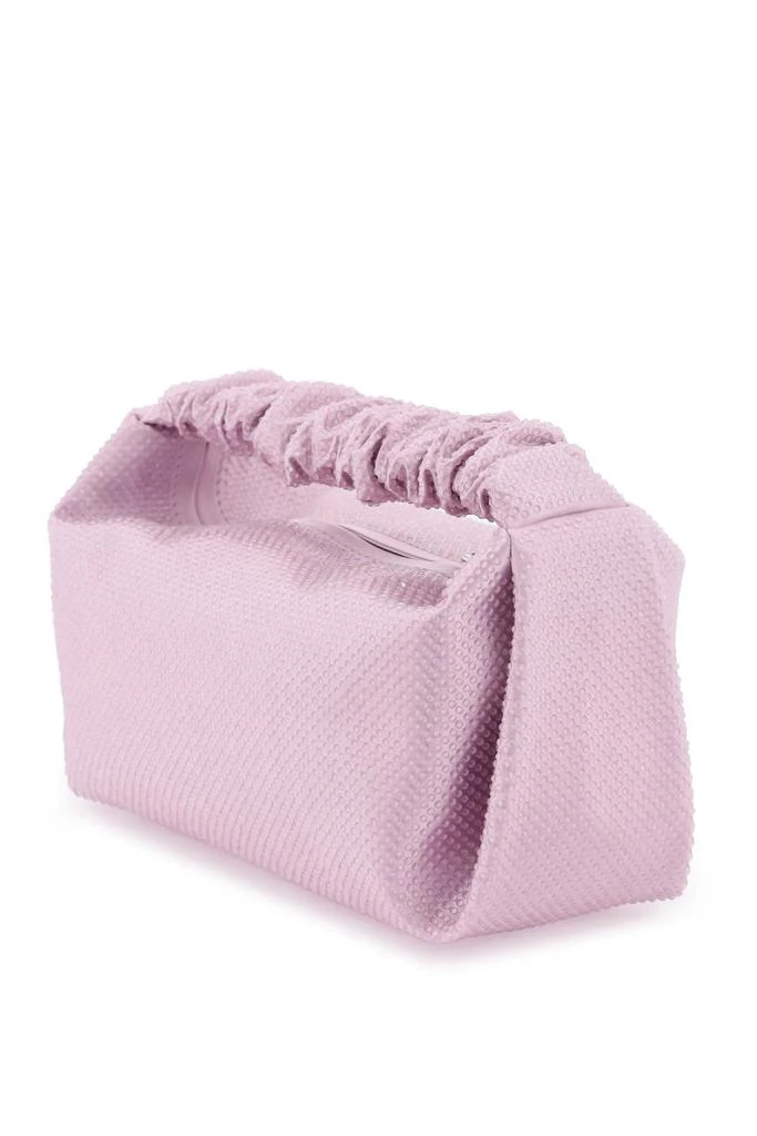 商品Alexander Wang|Alexander wang scrunchie mini bag with crystals,价格¥4044,第2张图片详细描述