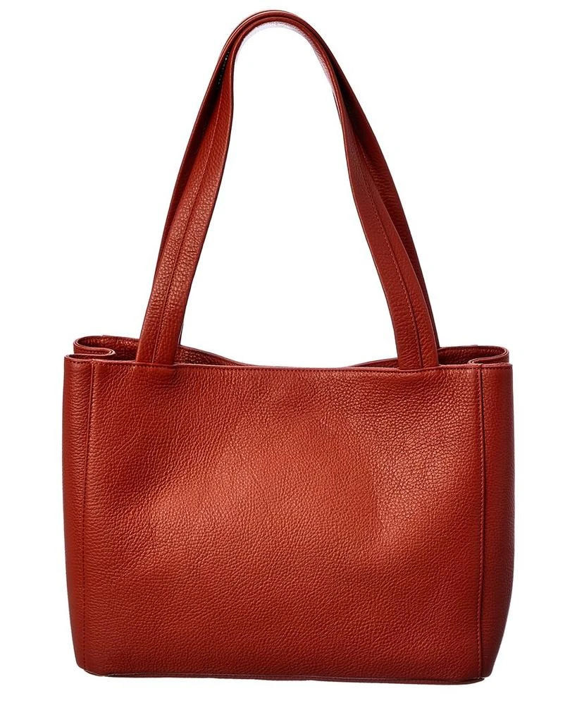 商品Mario Valentino|Valentino by Mario Valentino Estelle Leather Tote,价格¥2359,第2张图片详细描述