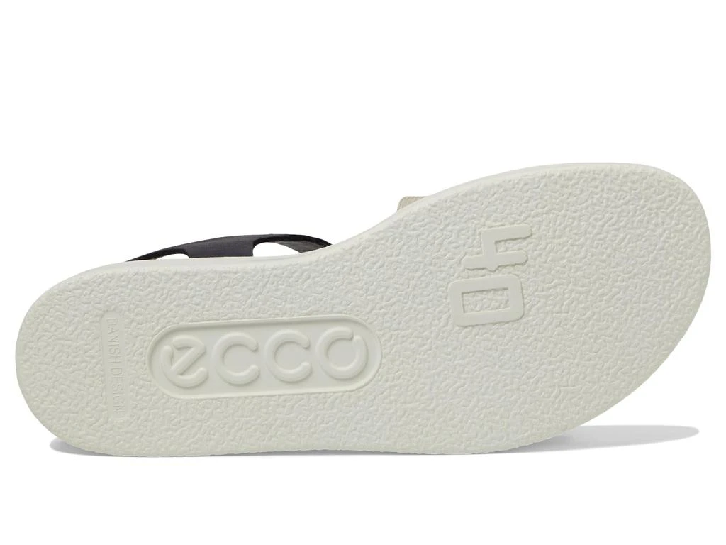 商品ECCO|Flowt 2 Band Sandal,价格¥549,第3张图片详细描述