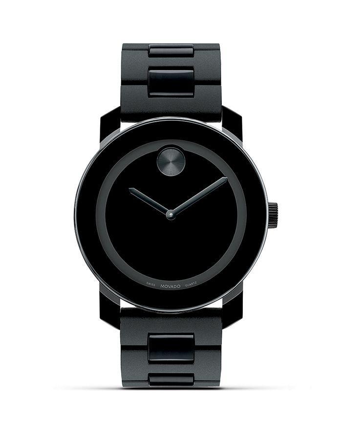 商品Movado|Large Watch, 42mm,价格¥5198,第3张图片详细描述